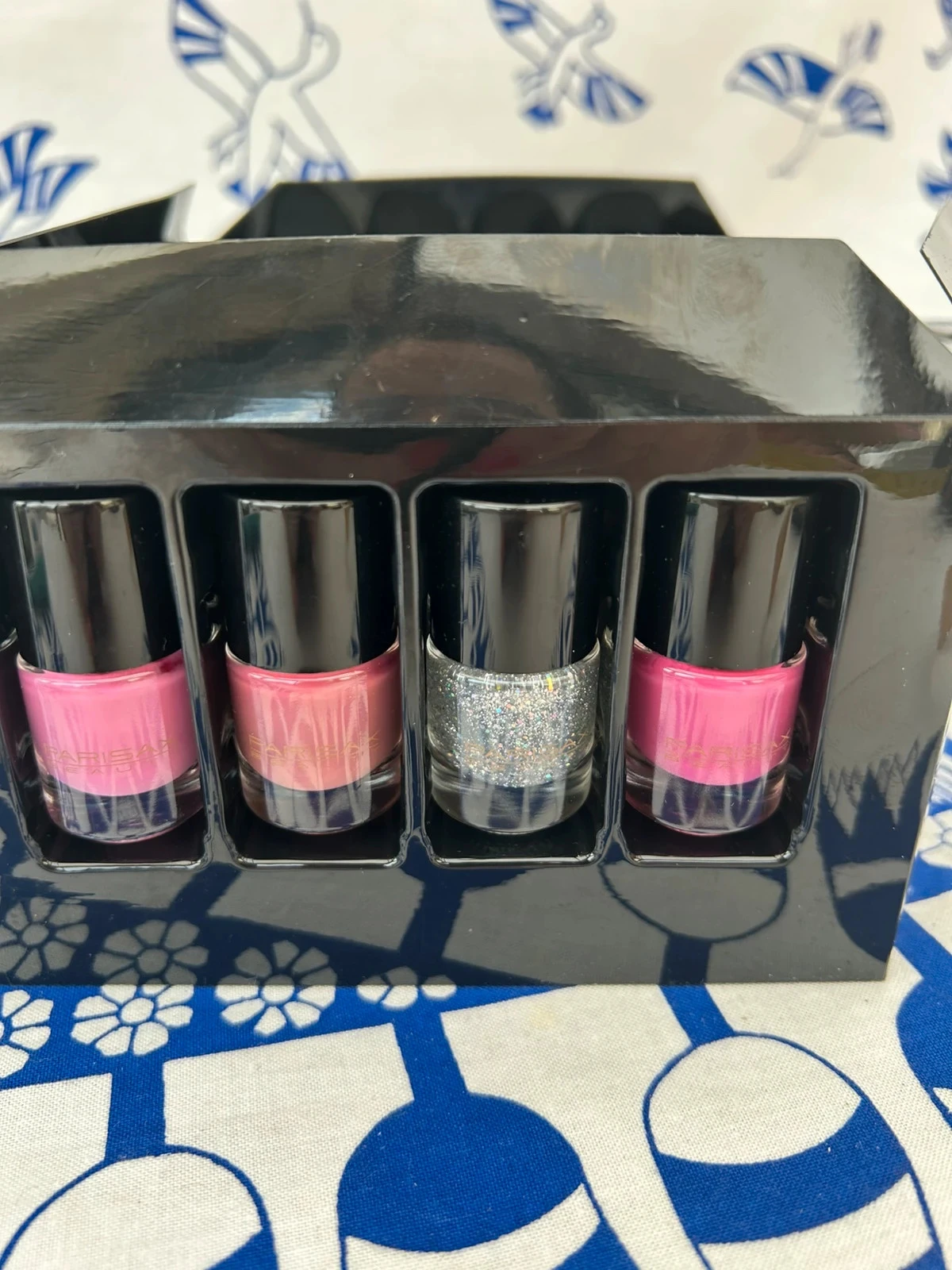 Nails box set 16 vernis et accessoires neuf – photo 6